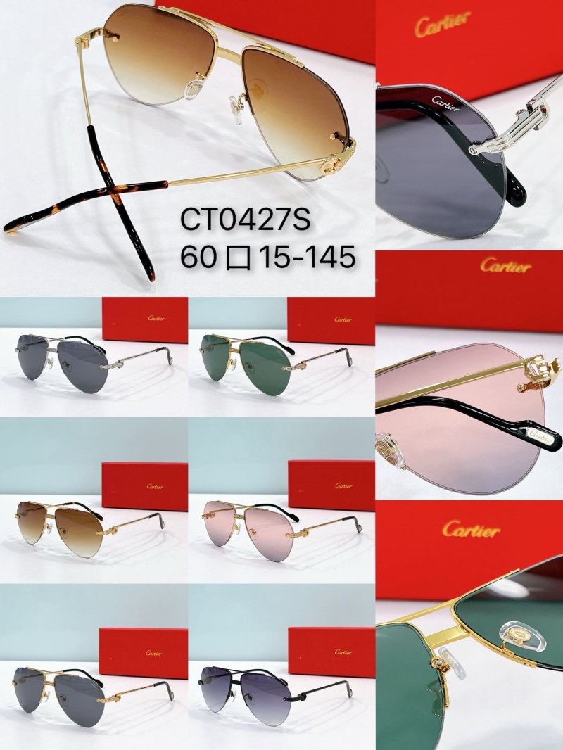 Cartier Sunglasses